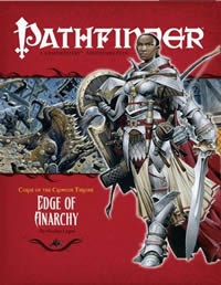 [PZO9007] Pathfinder Adventure Path #7 Edge of Anarchy